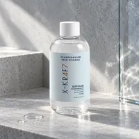 EXFOLIO – 5% Glycolic Exfoliating Toner – 250 ml / 8.45 fl oz – Image 2