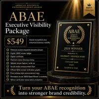 ABAE Executive Visibility Package – Image 1