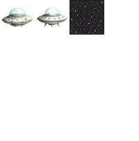Space Animal Clipart PNG - Personal Use License – Image 8