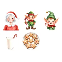 Christmas Holiday Clipart PNG - Extended License – Image 4