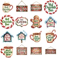 Hot Cocoa Clipart PNG - Extended License – Image 3