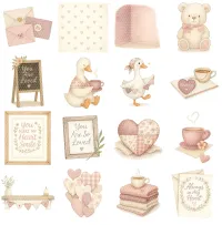 Cozy Home Clipart PNG - Extended License – Image 3
