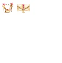 New Year Glam Clipart PNG - Extended License – Image 5