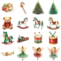 Nutcracker Christmas Clipart PNG - Extended License – Image 3