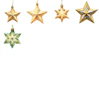 Cute Christmas Ornament Clipart PNG - Extended License – Image 4