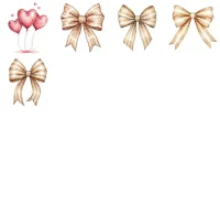 Playful Teddy Bear Clipart PNG - Extended License – Image 4