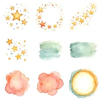 Motherhood Baby Moments Clipart PNG - Personal Use License – Image 6