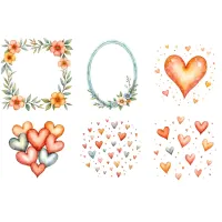 Motherhood Baby Moments Clipart PNG - Personal Use License – Image 8