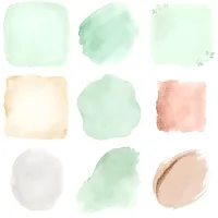 Neutral Bow and Stationery Clipart PNG - Extended License – Image 3