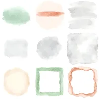 Neutral Bow and Stationery Clipart PNG - Extended License – Image 4