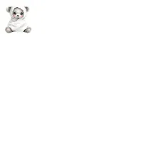 Cute Animal Costume Halloween Clipart PNG - Extended License – Image 3
