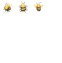 Woodland Party Animals Clipart PNG - Extended License – Image 4