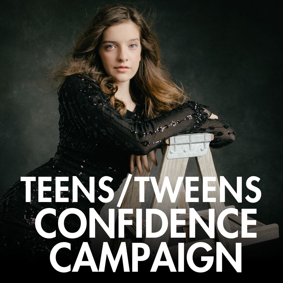 Teen/Tween Confidence Campaign – Image 1
