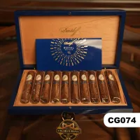 (CG074) دافيدوف - رويال ريليس – طبيعي, متوسطة (Medium), جمهورية الدومينيكان 🇩🇴