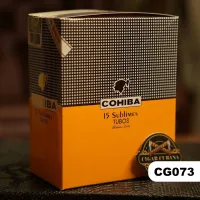 (CG073) كوهيبا - سوبلايمز توبوس تيوب – طبيعي, متوسطة إلى كاملة, كوبا 🇨🇺