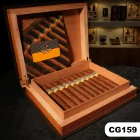 (CG159) كوهيبا سبلمنس إكسترا - – طبيعي, متوسطة إلى كاملة, كوبا 🇨🇺
