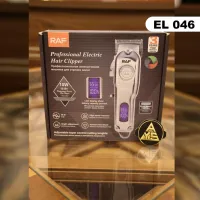 (EL 046) - م��كينة حلاقة احترافية من RAF – ماكي��ة حلاقة احترافية, 10 واط - 7200 دورة/دقيقة, RAF