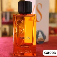 Aurora Solis (GA003) – 100 مل, Eau de Parfum, رجالي