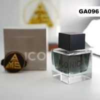 أورورا سينتس أيكونيك الرجالي (GA096) – 100 مل, Eau de Parfum (EDP), رجالي