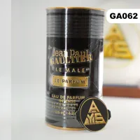جان بول غوتييه لو ميل لي بارفيوم (GA062) Jean Paul Gaultier Le Male Le Parfum – 125 ML, Eau de Parfum Intense, رجالي