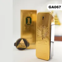 باكو رابان ون مليون بارفيوم (GA067) Paco Rabanne 1 Million Parfum – 100 ML, Parfum, رجالي