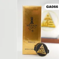 باكو رابان ون مليون بارفيوم (GA066) Paco Rabanne 1 Million Parfum – 200 ML, Parfum, رجالي