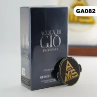 أكوا دي جيو بروفوندو (GA082) Acqua Di Giò Profondo – 100 ML, Eau de Parfum, رجالي