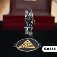 كارتير بينوار (GA315) - Cartier Baignoire – نسائي, أسود كلاسيكي, Cartier - ضمان سنة