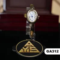 كارتير بينوار (GA312) - Cartier Baignoire – نسائي, أبيض كلاسيكي, Cartier - ضمان سنة