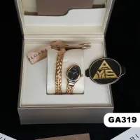بولغاري سيربنتي (GA319) - Bvlgari Serpenti – نسائي, أسود, Bvlgari - ضمان سنة