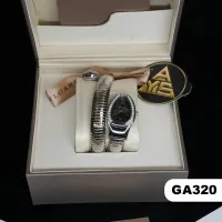بولغاري سيربنتي (GA320) - Bvlgari Serpenti – نسائي, أسود, Bvlgari - ضمان سنة
