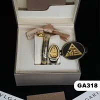 بولغاري سيربنتي (GA318) - Bvlgari Serpenti – نسائي, ذهبي, Bvlgari - ضمان سنة