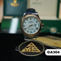 رولكس ديت جست (GA304) - Rolex Datejust – رجالي, ثلجي, Rolex - ضمان سنة