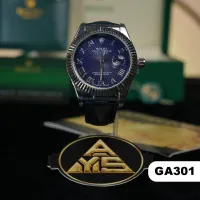 رولكس ديت جست (GA301) - Rolex Datejust – رجالي, كحلي ملكي, Rolex - ضمان سنة