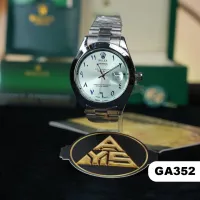 رولكس داي ديت (GA352) - Rolex Day-Date – رجالي, أبيض, Rolex - ضمان سنة