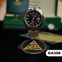رولكس ميلغاس (GA358) - Rolex Milgauss – رجالي, أسود, Rolex - ضمان سنة