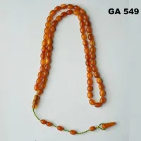 📿 كهرب ألماني قديم (GA549) – كهرب ألماني (عقود), 25 غرام, كهرب ألماني قديم