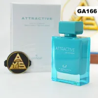 جيفاغو أتراكتيف للرجال (GA166) - Givago Attractive – 100 ML, غير محدد, رجالي