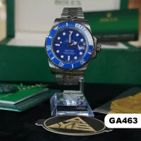 رولكس (GA463) - Rolex – رجالي, أزرق, Rolex - ضمان سنتين