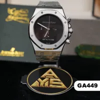 أوديمار بيجيه (GA449) - Audemars Piguet – رجالي, أسود, Audemars Piguet - ضمان سنتين