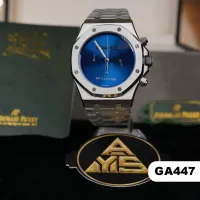 أوديمار بيجيه (GA447) - Audemars Piguet – رجالي, أزرق, Audemars Piguet - ضمان سنتين