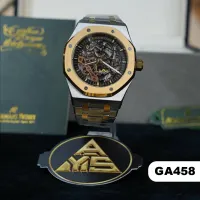 أوديمار بيجيه (GA458) - Audemars Piguet – رجالي, سكيليتون (مكشوف), Audemars Piguet - ضمان سنتين