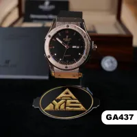 هابلوت (GA437) - Hublot – رجالي, أسود, Hublot - ضمان سنة