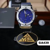 هابلوت (GA439) - Hublot – رجالي, أزرق, Hublot - ضمان سنة