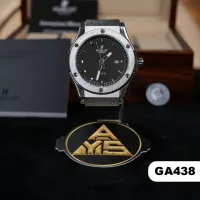 هابلوت (GA438) - Hublot – رجالي, أسود, Hublot - ضمان سنة