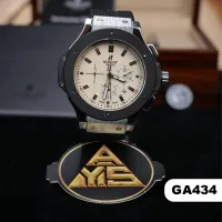 هابلوت (GA434) - Hublot – رجالي, بيج, Hublot - ضمان سنة
