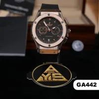 هابلوت (GA442) - Hublot – رجالي, أسود, Hublot - ضمان سنة