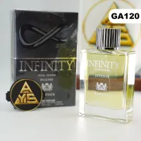 أورورا سينتس إنفينيتي إنتنس الرجالي (GA120) – 100 ML, Eau de Parfum (EDP), رجالي