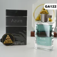 أورورا سينتس أزور إنتنس الرجالي (GA122) – 100 ML, Eau de Parfum (EDP), رجالي