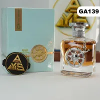 أورورا سينتس إكسبلورر جولد النسائي (GA139) – 100 ML, Eau de Parfum (EDP), نسائي